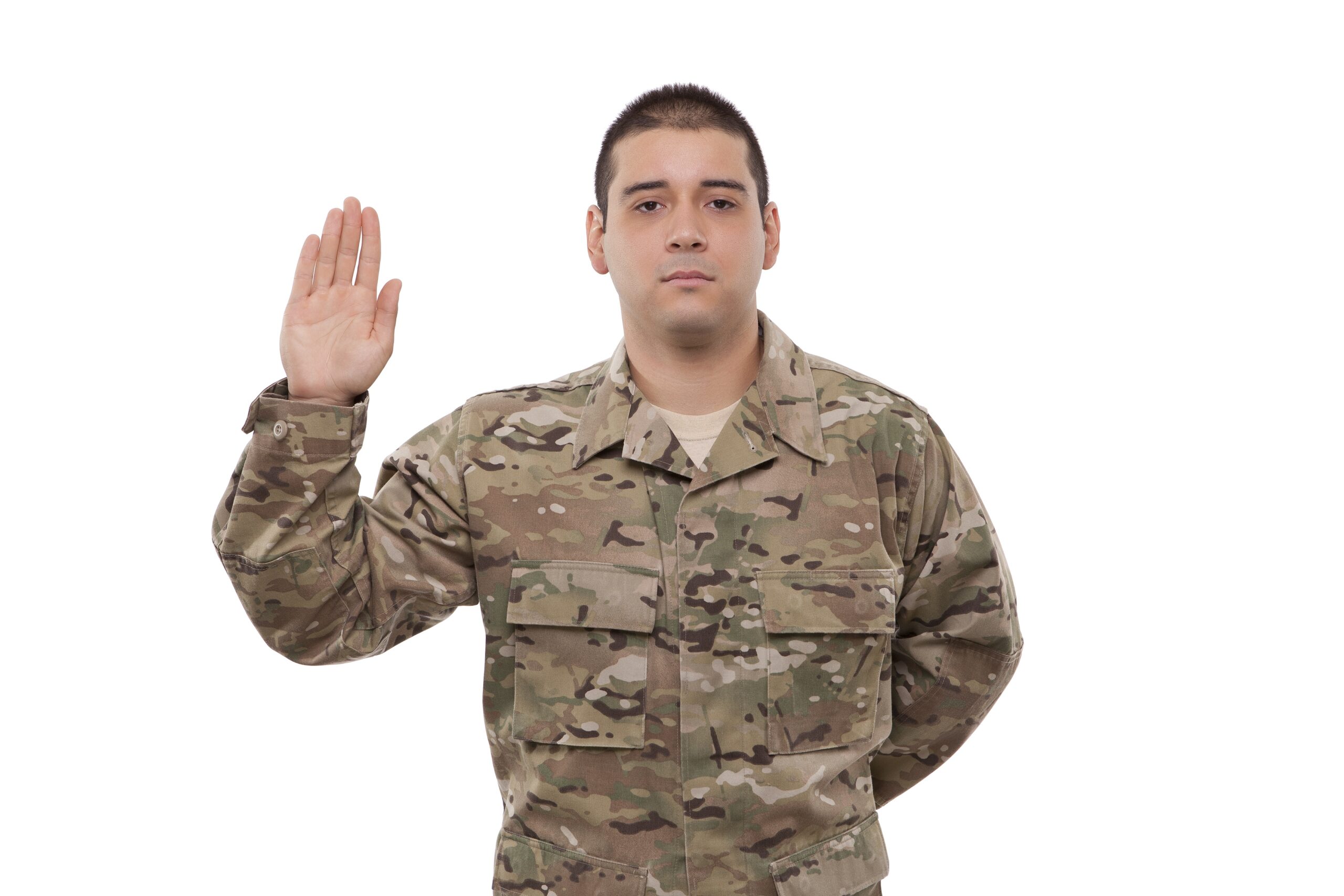 Oath of Service: Fulfilling Our Nation’s Promise
