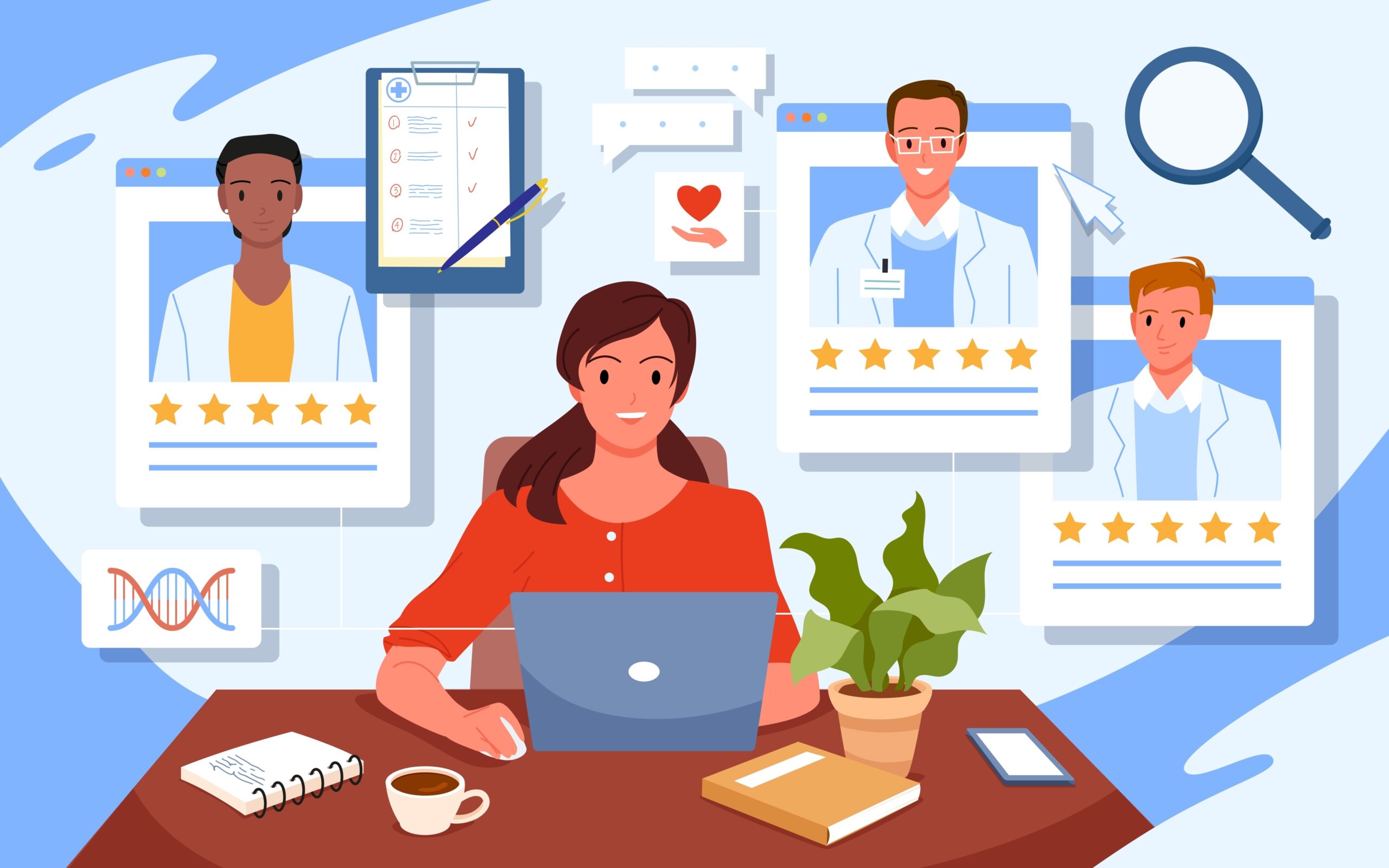 Best Mental Health Nexus Letter Providers: How to Choose the Right Medical Expert for Your VA Claim